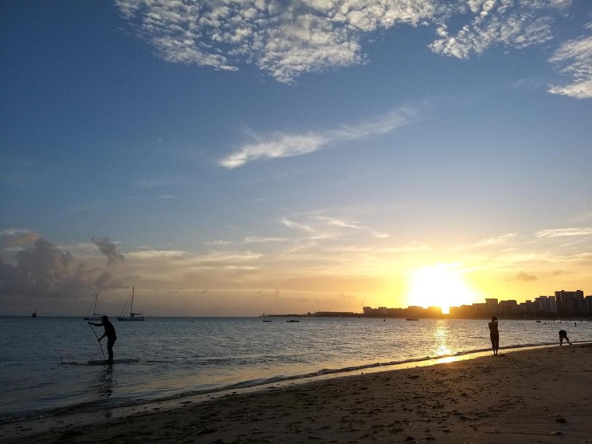 Apartmán Edificio Nautilus Maceió Exteriér fotografie
