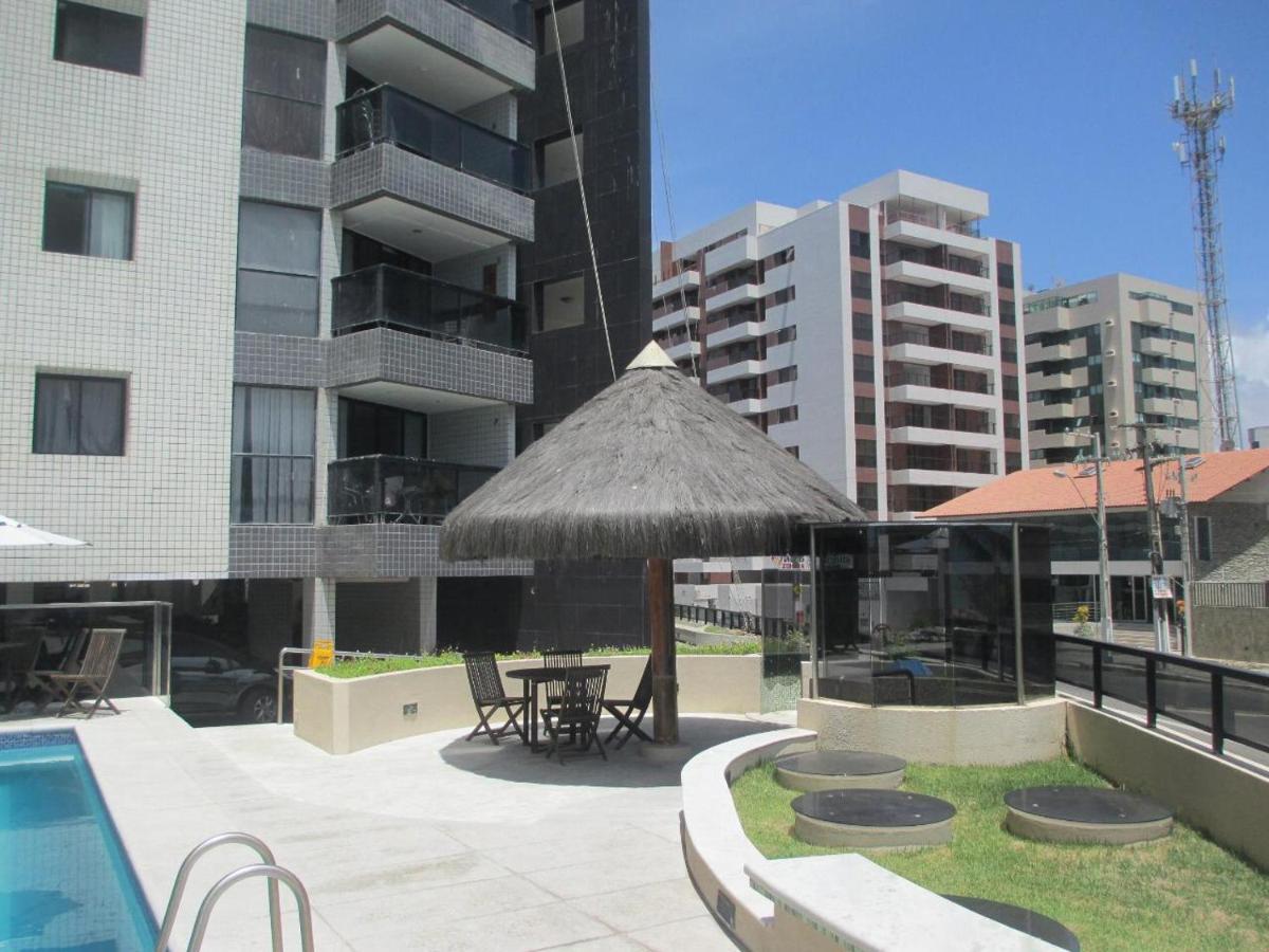 Apartmán Edificio Nautilus Maceió Exteriér fotografie