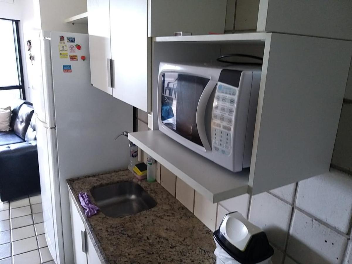 Apartmán Edificio Nautilus Maceió Exteriér fotografie